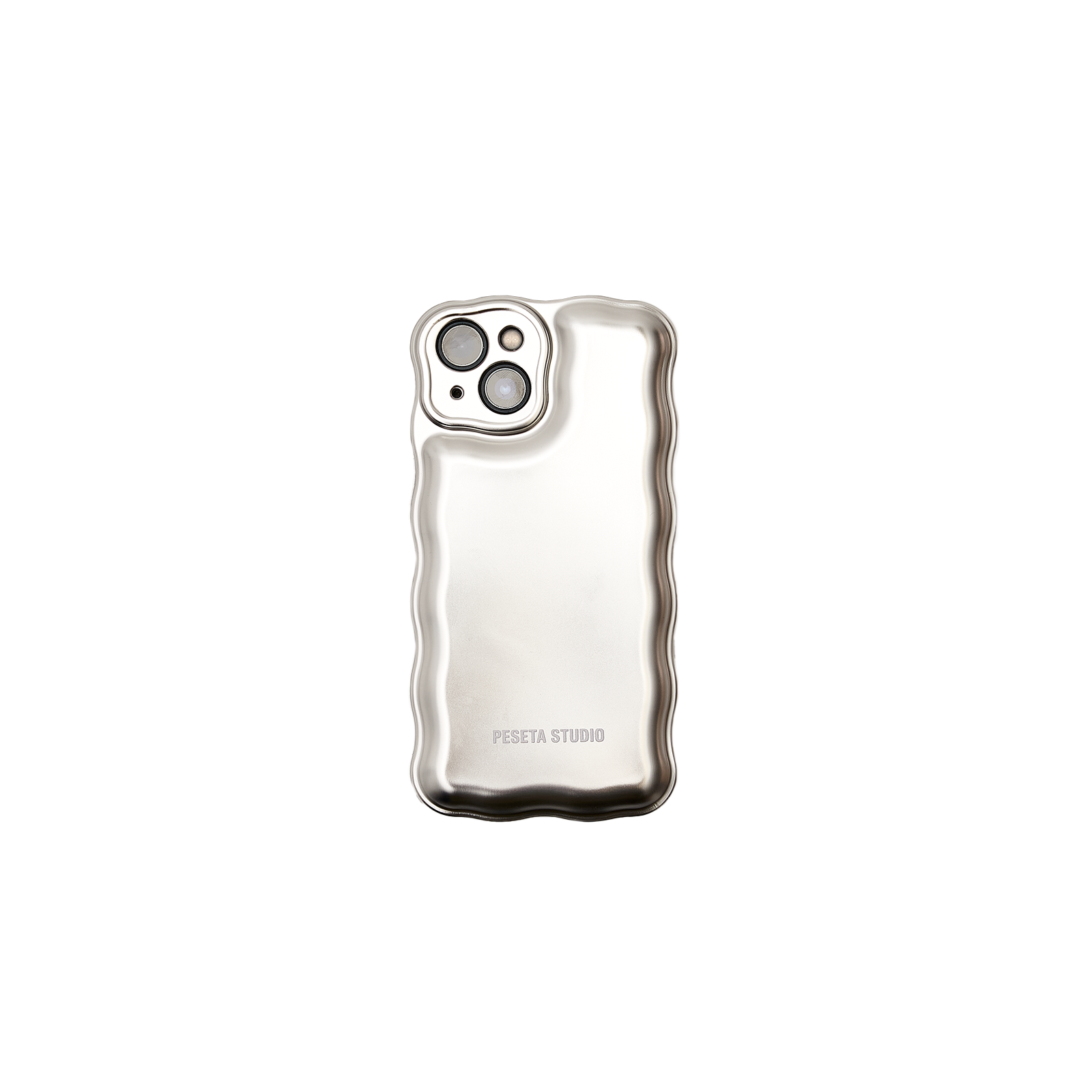 LIQUID METAL IPHONE CASE