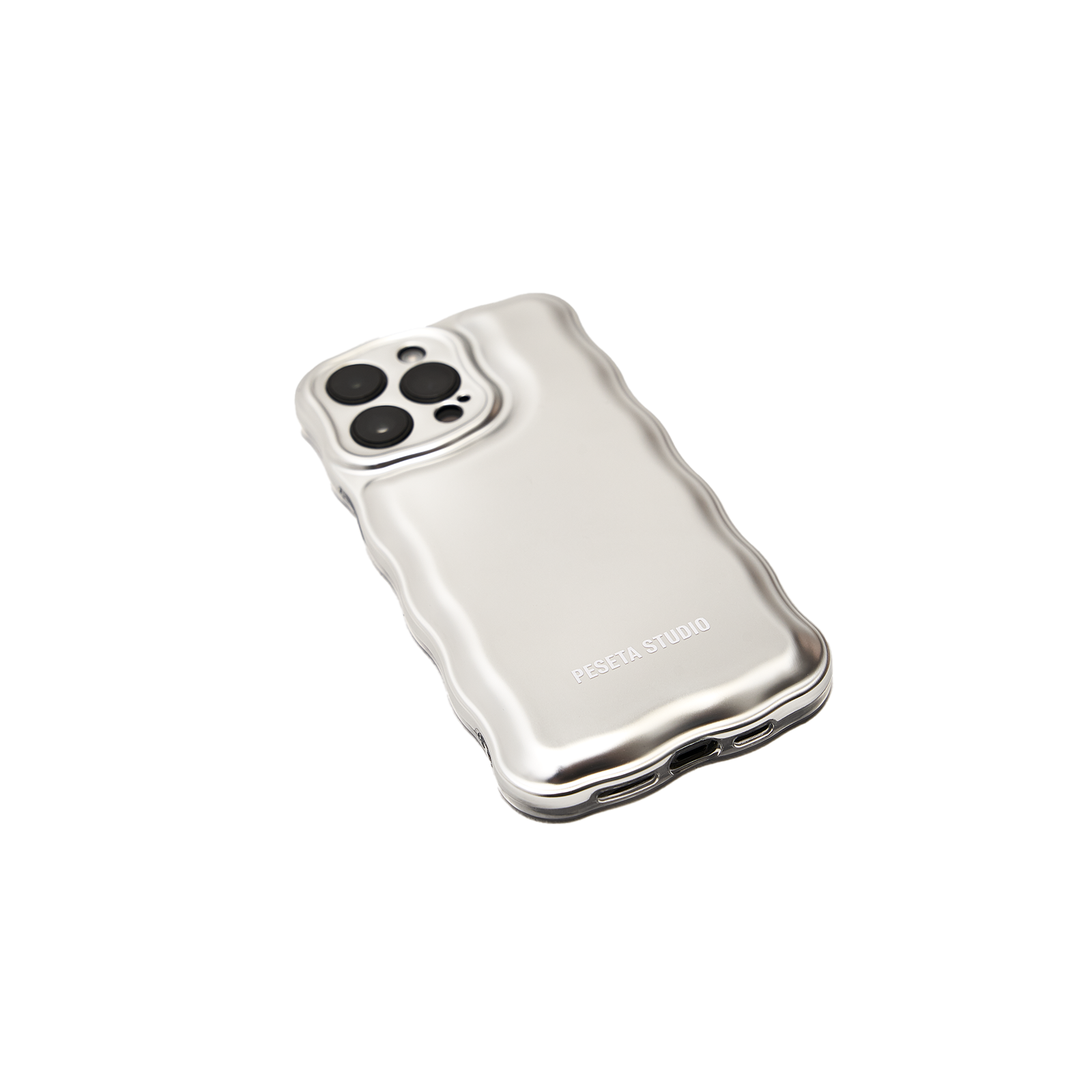 LIQUID METAL IPHONE CASE