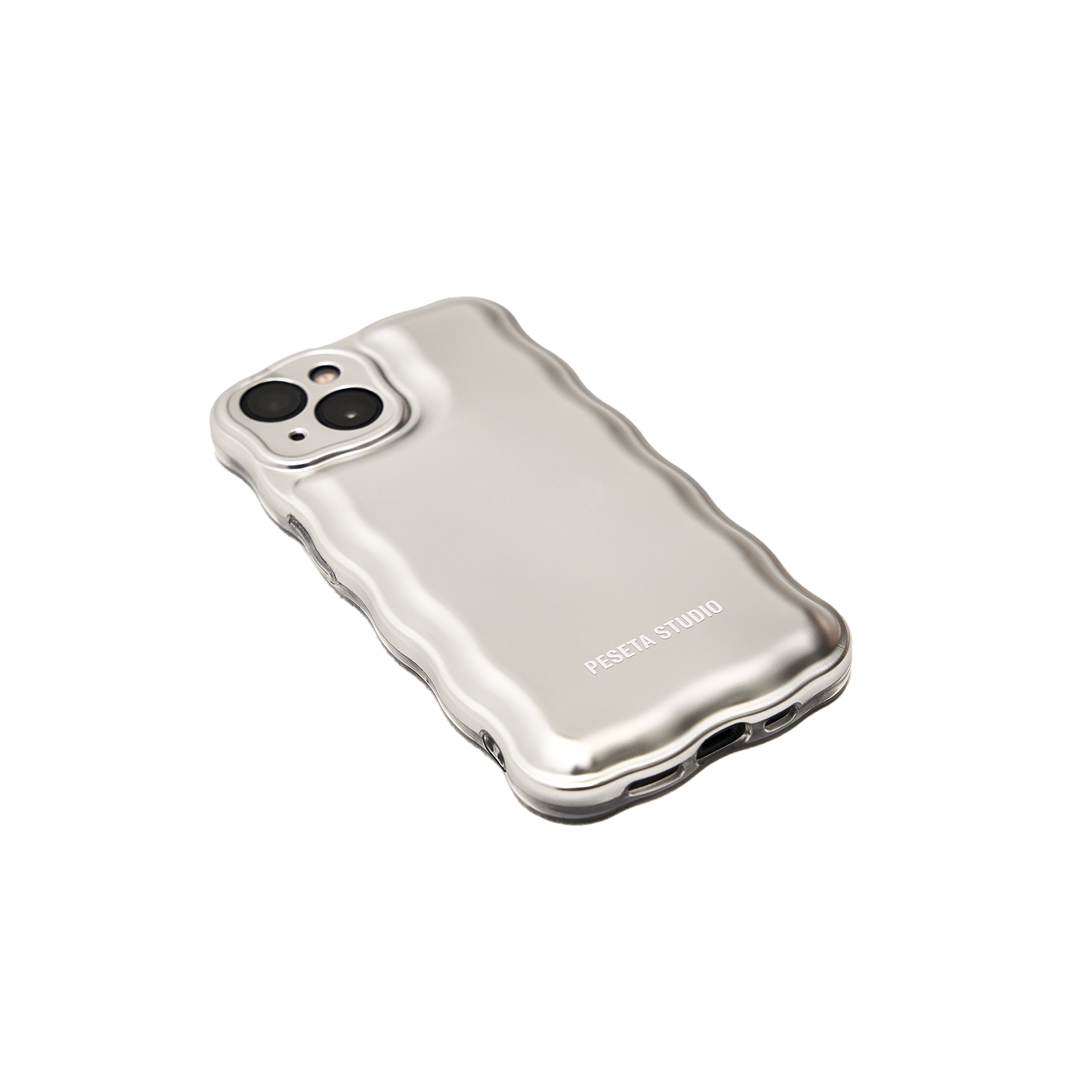 LIQUID METAL IPHONE CASE