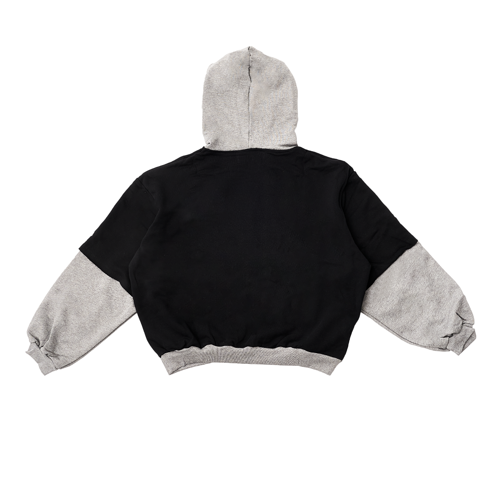 DOUBLE SLEEVE HOODIE